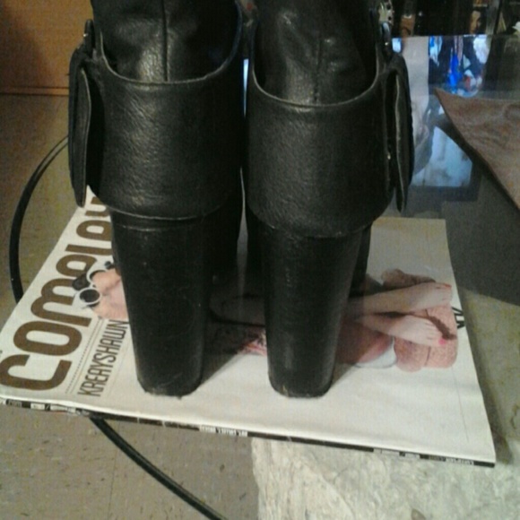 Rampage Barlow style booties - Picture 3 of 3