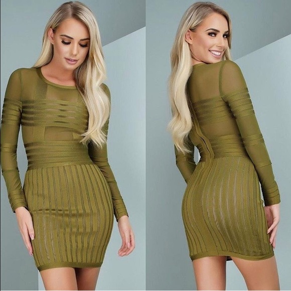 The Danielle Dress - Picture 1 of 1