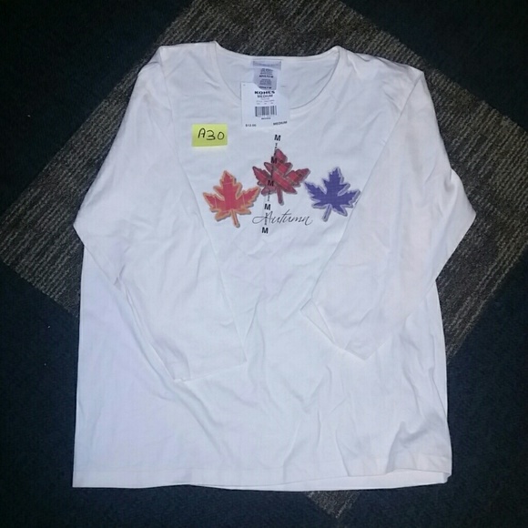 Woman's tee shirt