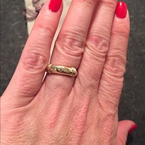 David Yurman rings