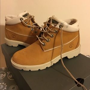 Timberland-Alston 6in wheat