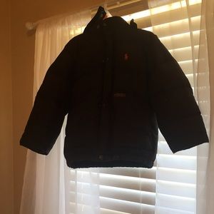 Polo Ralph Lauren Quilted Down Jacket