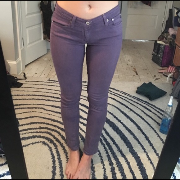 AG Stevie ankle sz 28