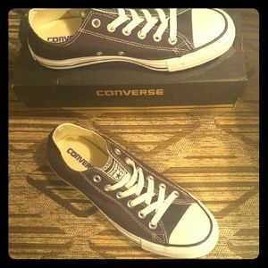CONVERSE chuck taylor all star low top