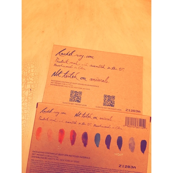 Rachel Roy Eyeshadow Kit - Picture 3 of 4