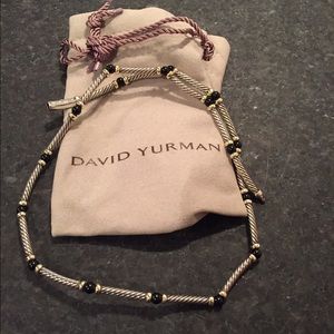David Yurman Choker necklace