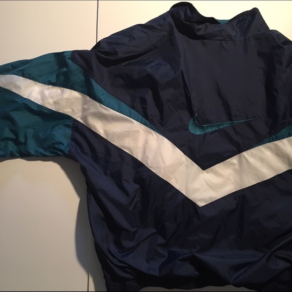 Men's Nike BOMBER blue
