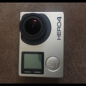 GoPro HERO4 Black + accessories