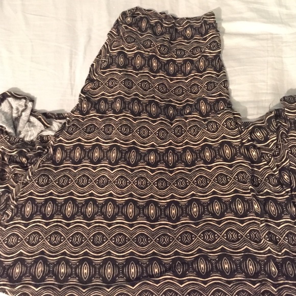 Maxi skirt