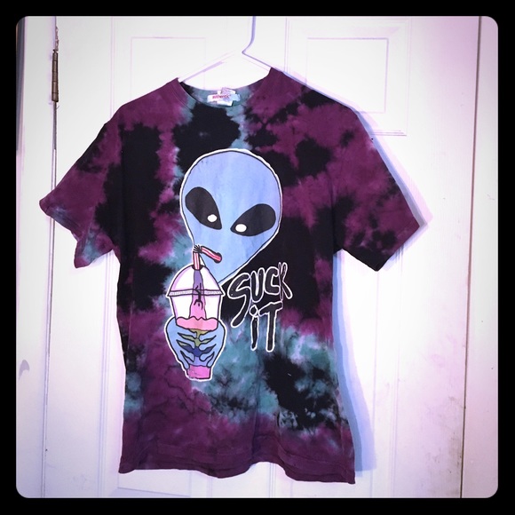 ‼️SALE‼️👽TEEN HEARTS👽 Suck It Tee