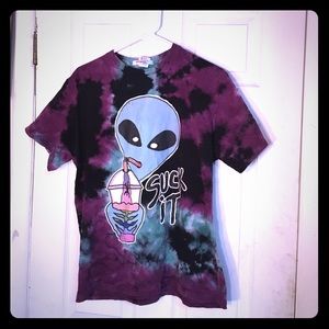 ‼️SALE‼️👽TEEN HEARTS👽 Suck It Tee