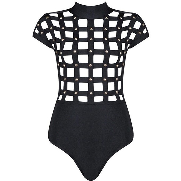 The Gates Bodysuit - Picture 2 of 2