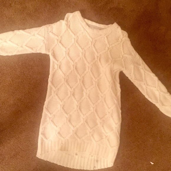 NWT H&M sweater dress