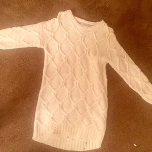 NWT H&M sweater dress
