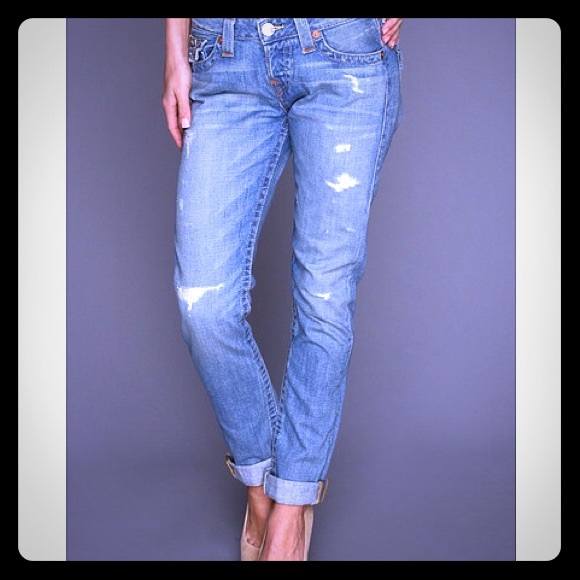 ❗️Final Price❗️True Religion Distressed Jeans