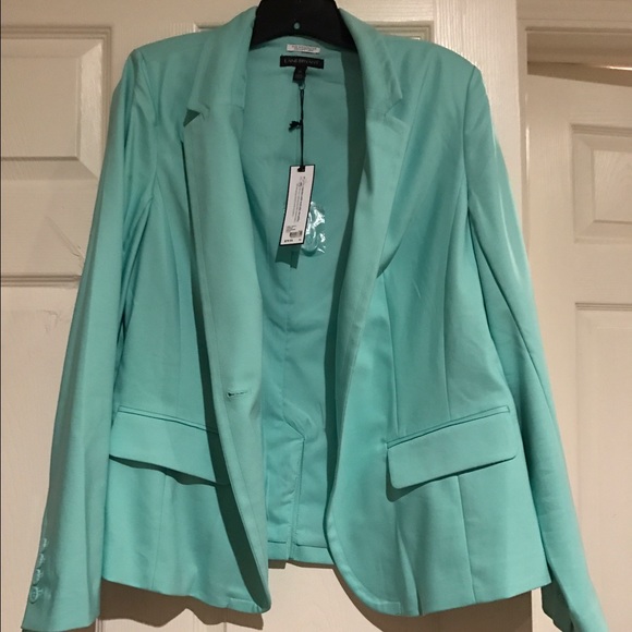 Stretch Jacket-Lane Bryant-Modern Collection