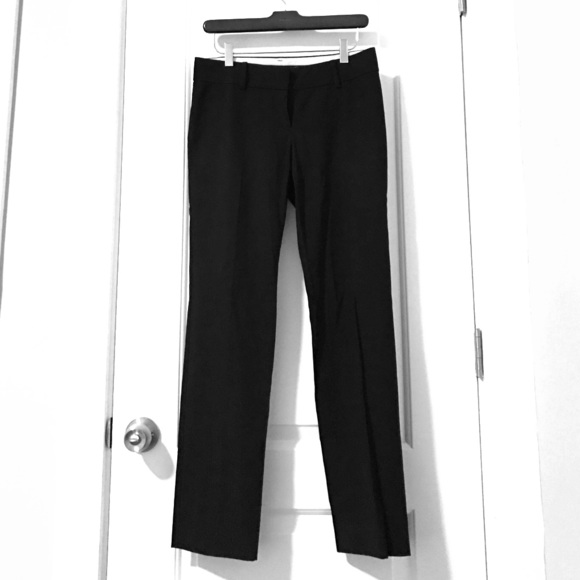 Ann Taylor Black Dress Pants - Size 2P