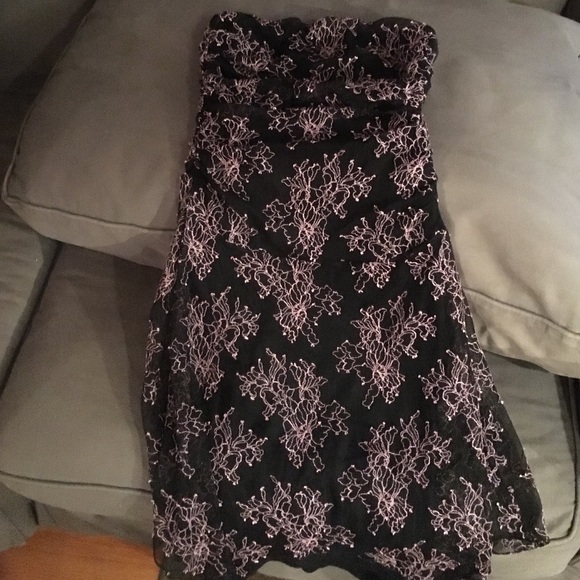 Bebe dress