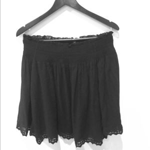 New! Zara Off the Shoulder Top