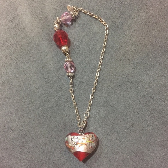 Heart Bracelet