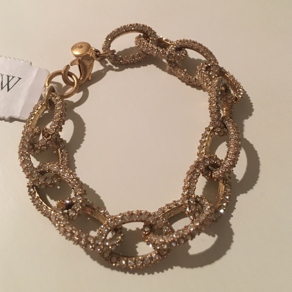 New with Tags J Crew Bracelet - Picture 2 of 3