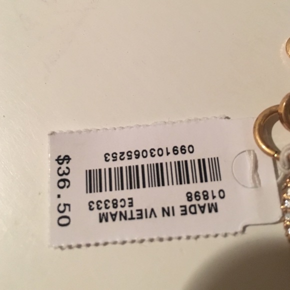 New with Tags J Crew Bracelet - Picture 3 of 3