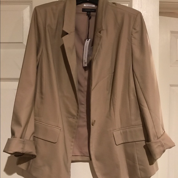 Stretch Jacket-Lane Bryant-Modern Collection