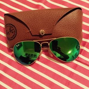 Ray Ban Aviators