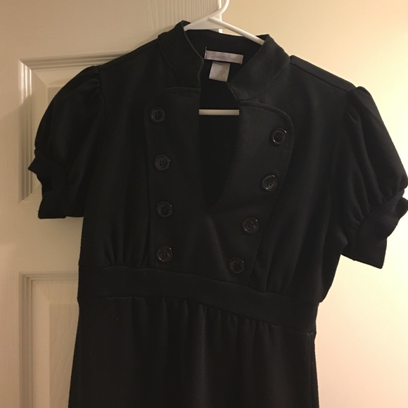 Little Black Dress