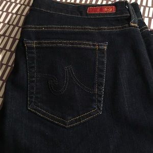 AG "The Tomboy Crop"