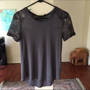 Apt. 9 Short Sleeve Top