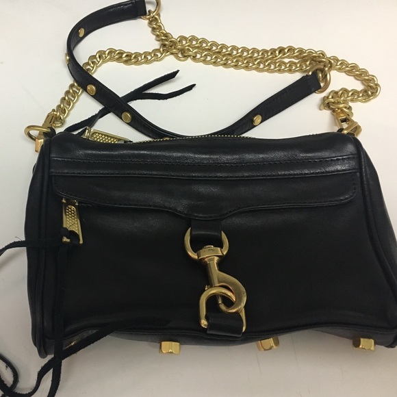 Rebecca Minkoff Mini Mac Crossbody