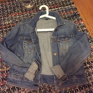 American Eagle Jean Jacket