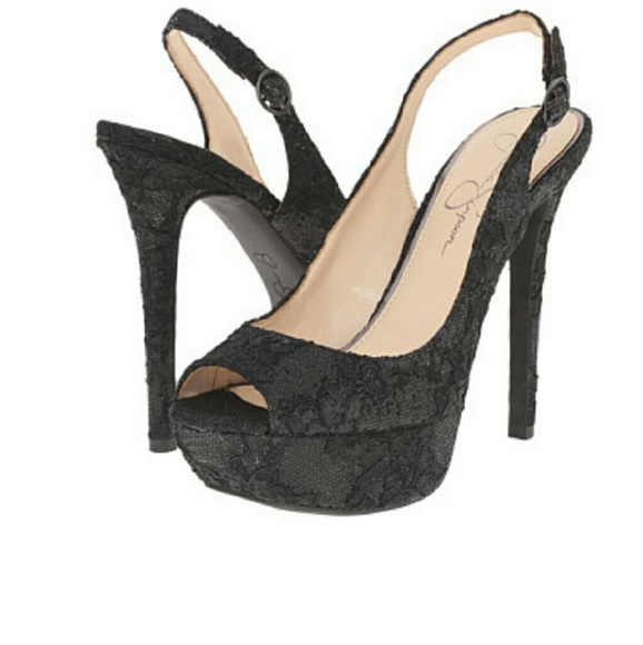 Brand New Jessica Simpson 5 & 1/4 inch Heels