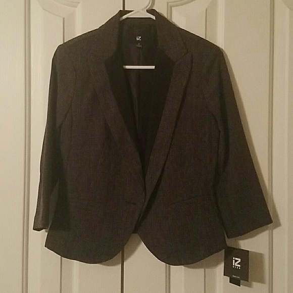 Charcoal blazer/jacket size M
