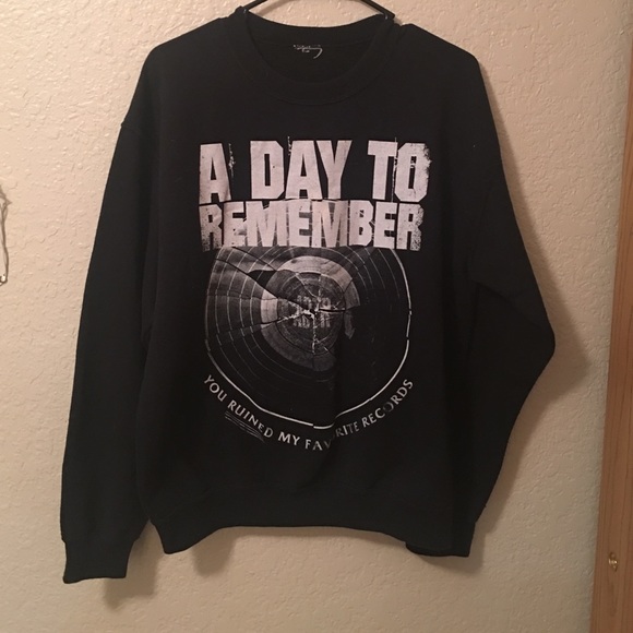 A Day To Remember sweatshirt