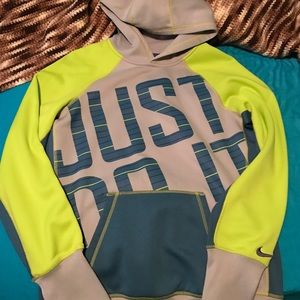 Nike therma-fit hoodie