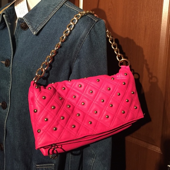 Peng Xing Pink Purse