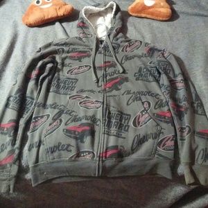 Chevy Camaro hoodie Small