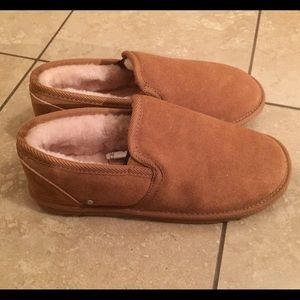 emu mens slippers
