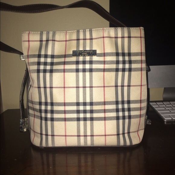 Burberry bag