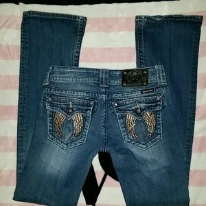 Miss me original Jeans boot cut Size 26