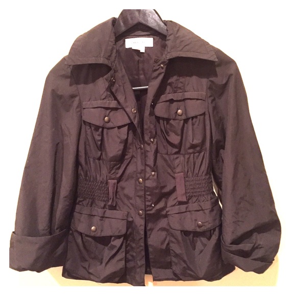 Zara Raincoat