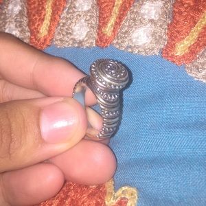 Retired James Avery ring
