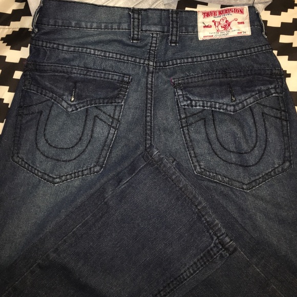 True Religion 34