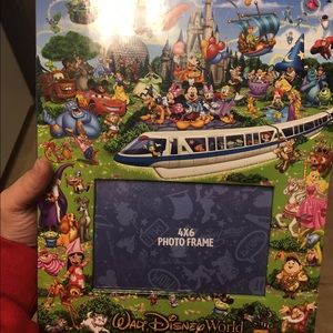 NEW Walt Disney World photo album