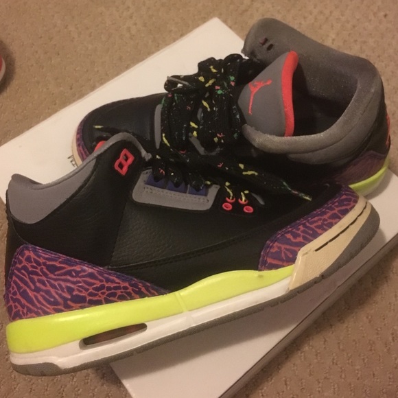 Jordan 3 - Picture 2 of 2