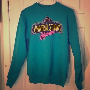 ‼️SALE‼️‼️VINTAGE‼️90s Universal Studios Pullover