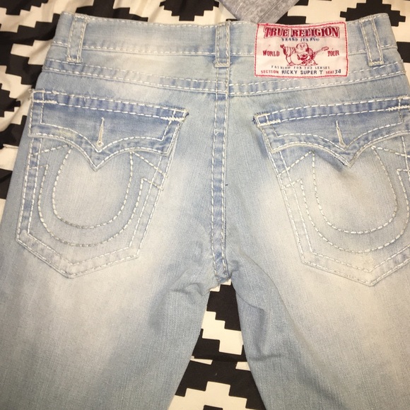 True Religion size 34