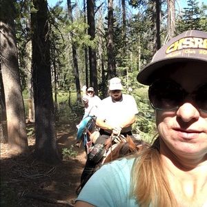 Meet your Posher, Misty